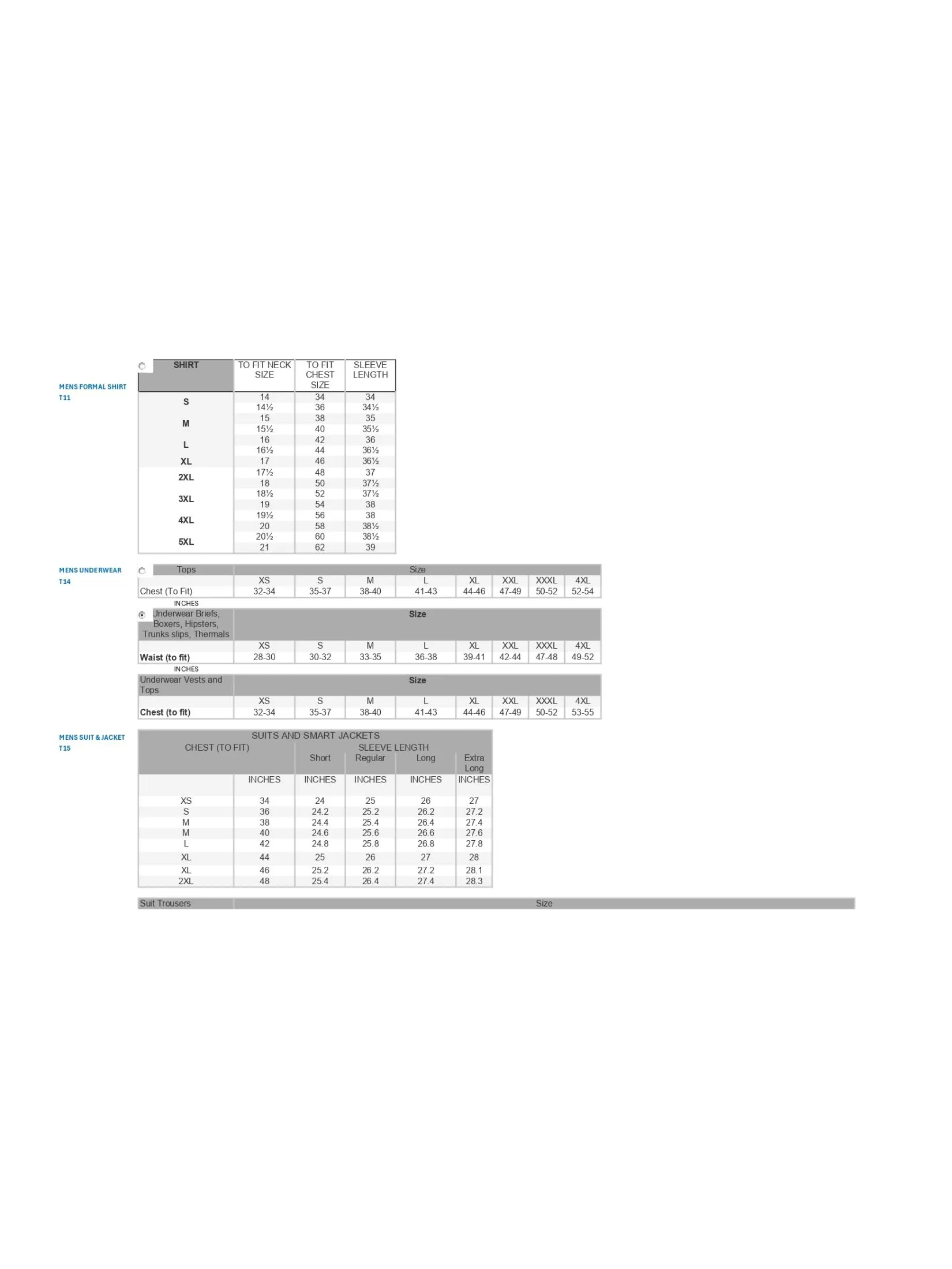 MARKS & SPENCER Men Chino Pants Tapered Fit Twin Pleat Stretch