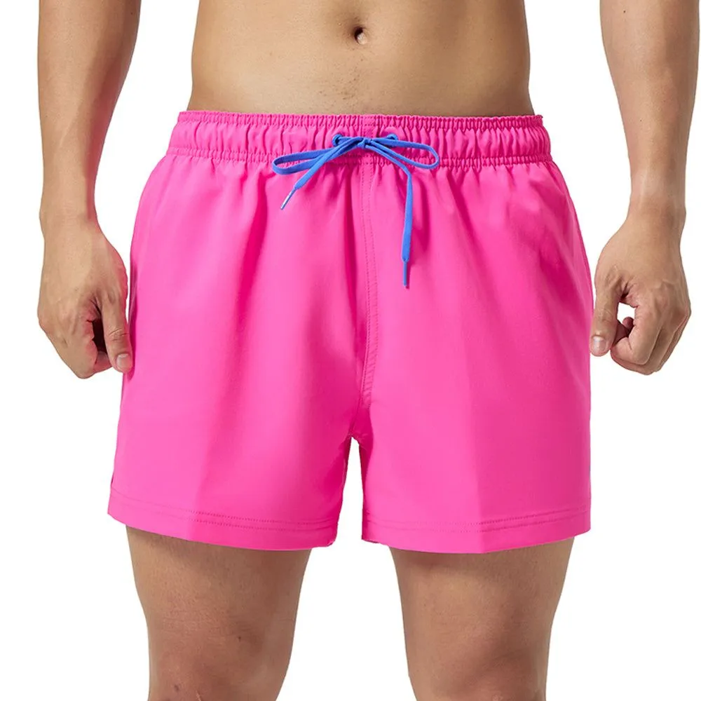 SPEEDO Men Watershorts Pride 16" Pink - SP111SP528EJTH