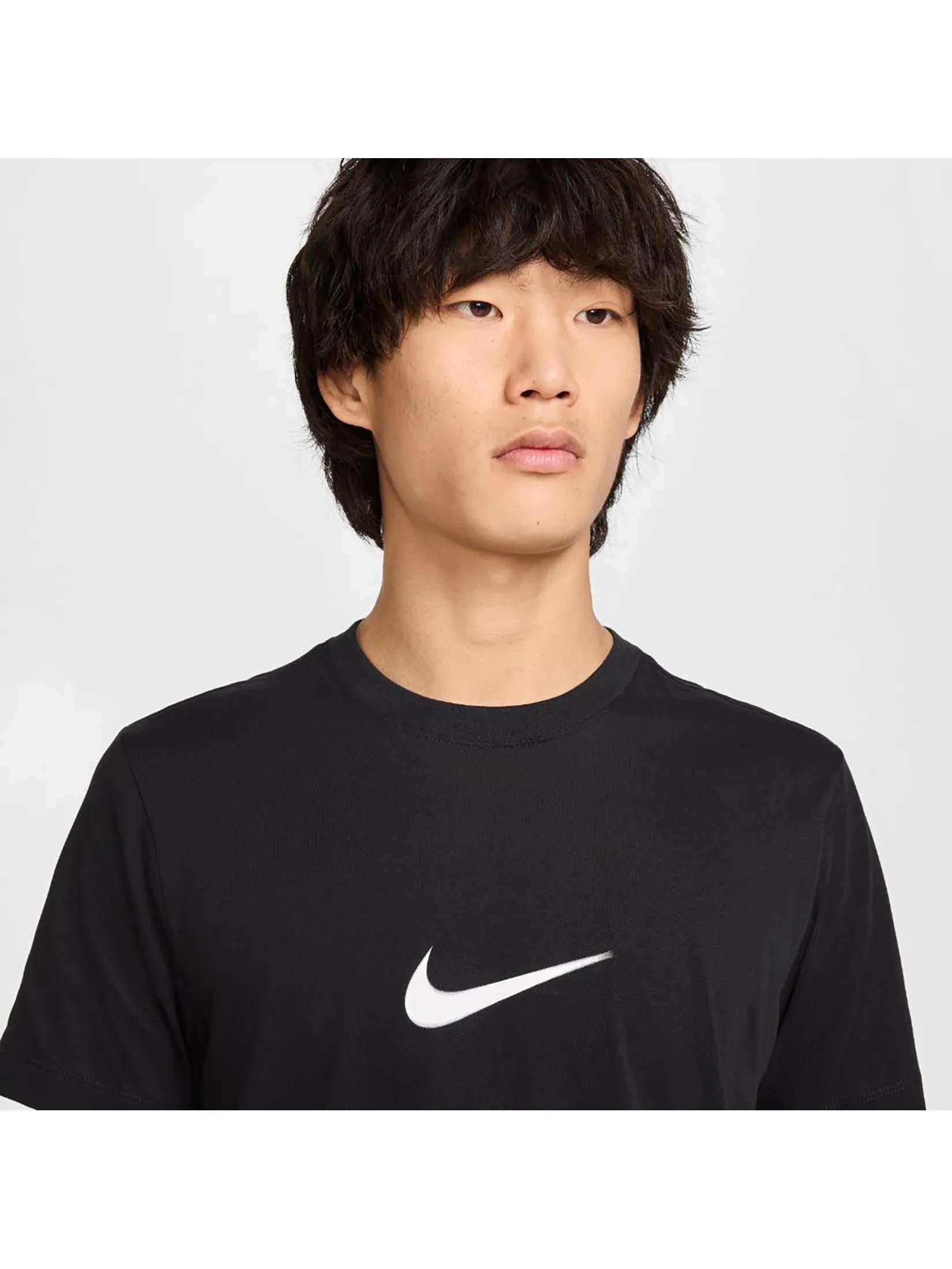 NIKE Men Running Tee Dri-Fit Verbiage