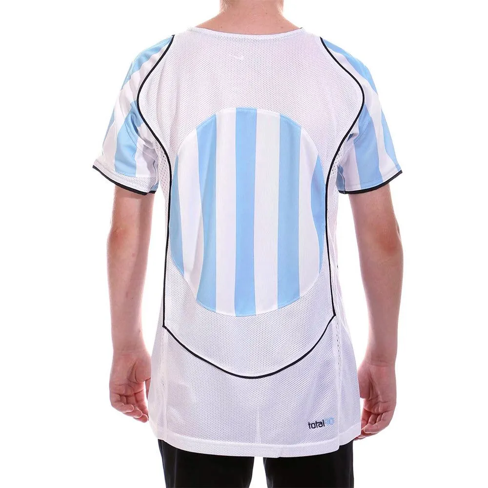 NIKE Dri-FIT Total 90 Men Football Jersey Blue - NI083AP142EMTH