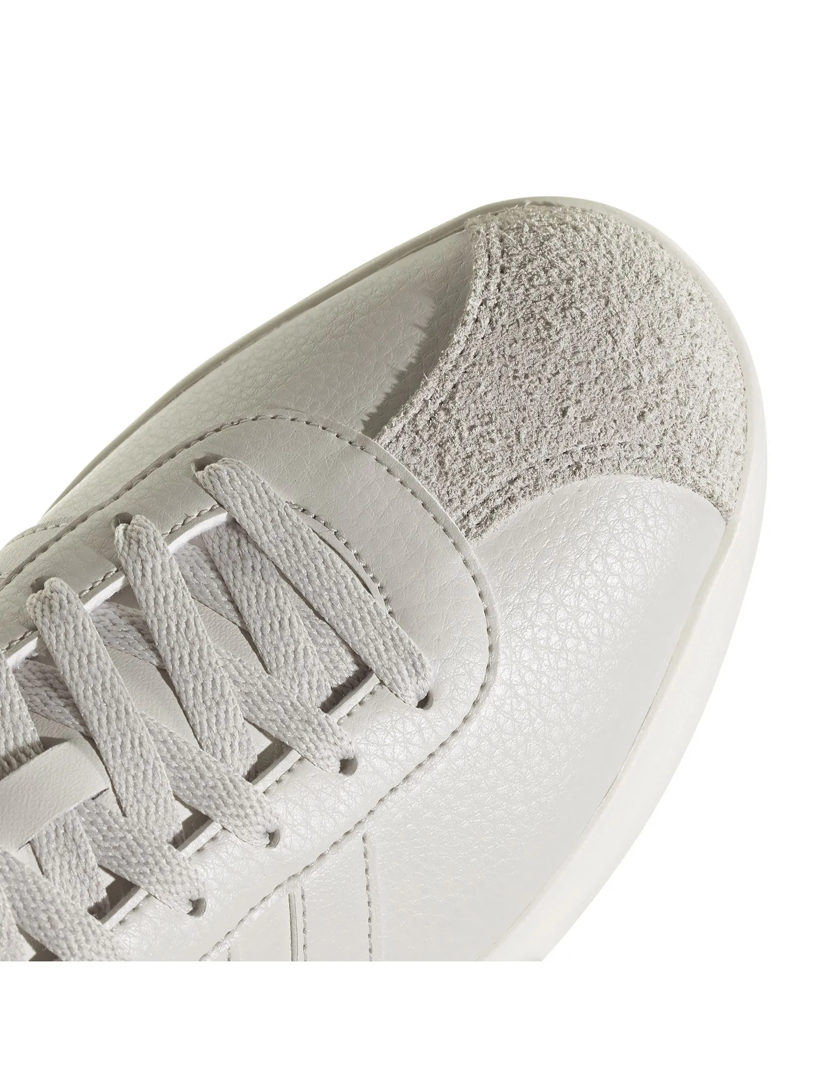 ADIDAS Men Sneaker VL Court 3.0 Grey One / Grey One / Off White