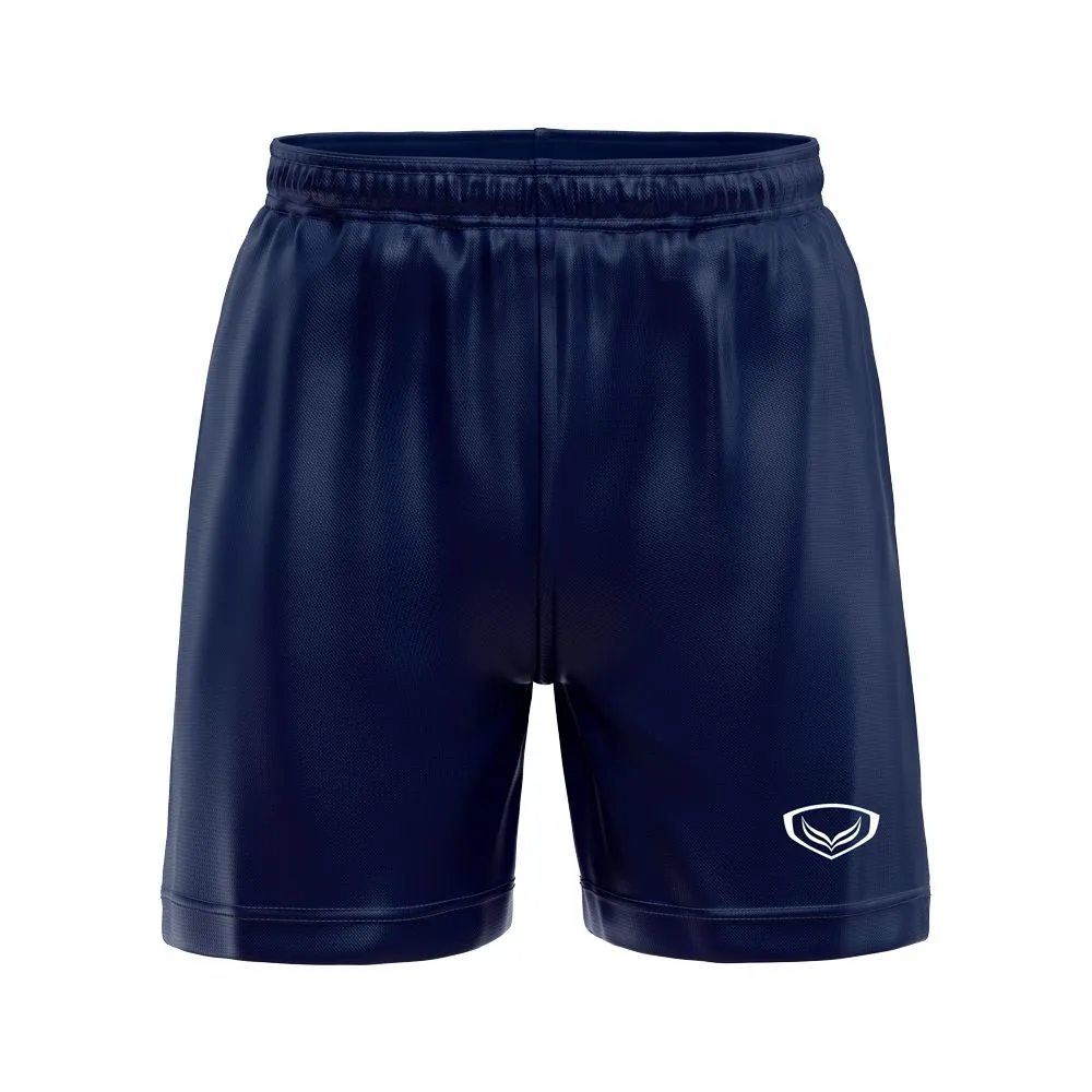 GRAND SPORT Navy Blue MEN SHORTS (001556)