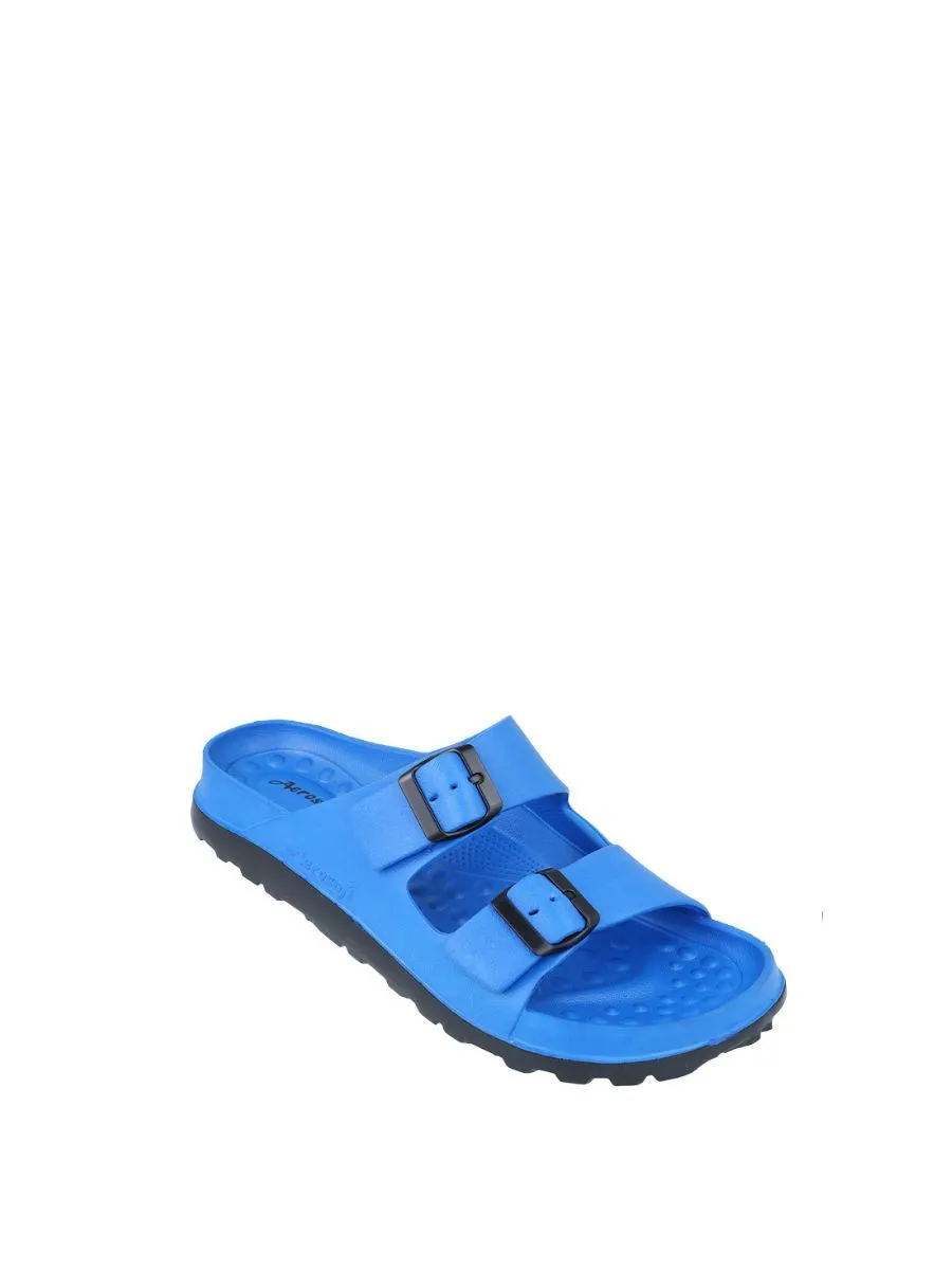 AEROSOFT Unisex Sandals U1717 - Blue