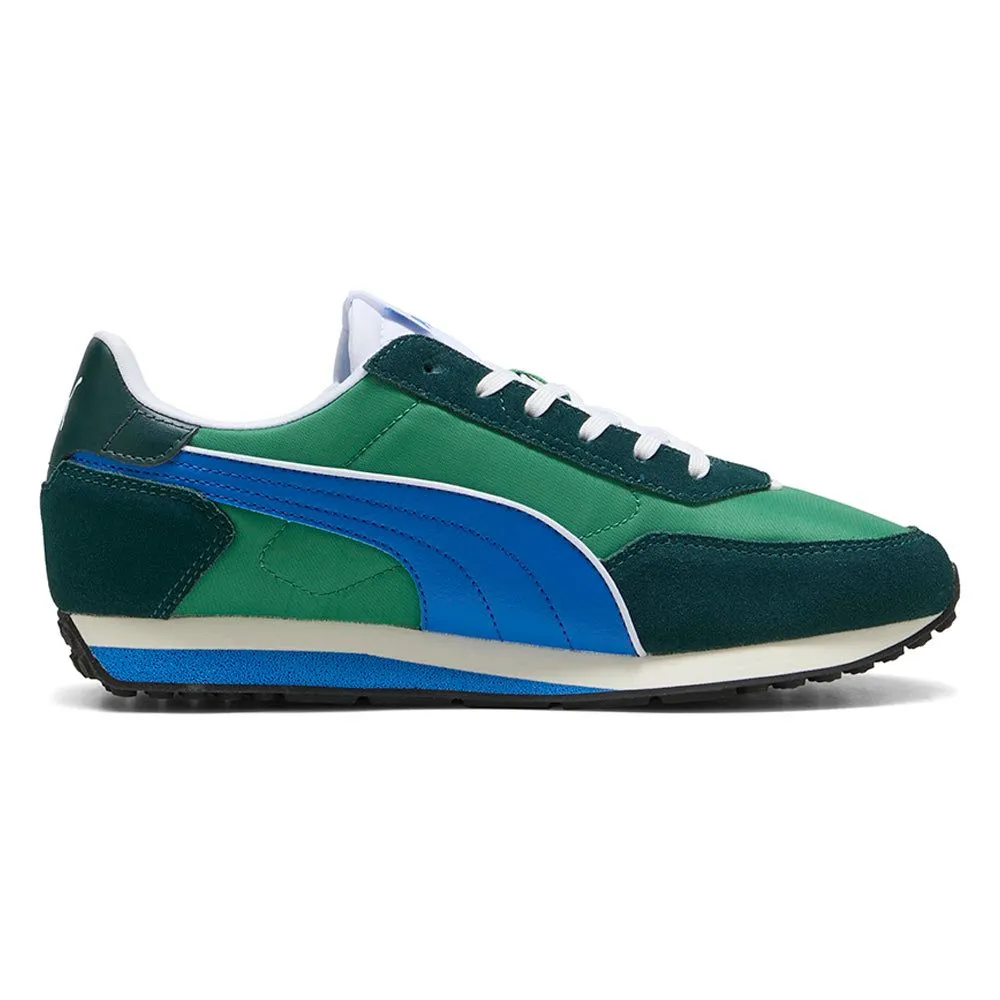 PUMA St Miler Unisex Casual Shoes Green - PU097SH206EOTH