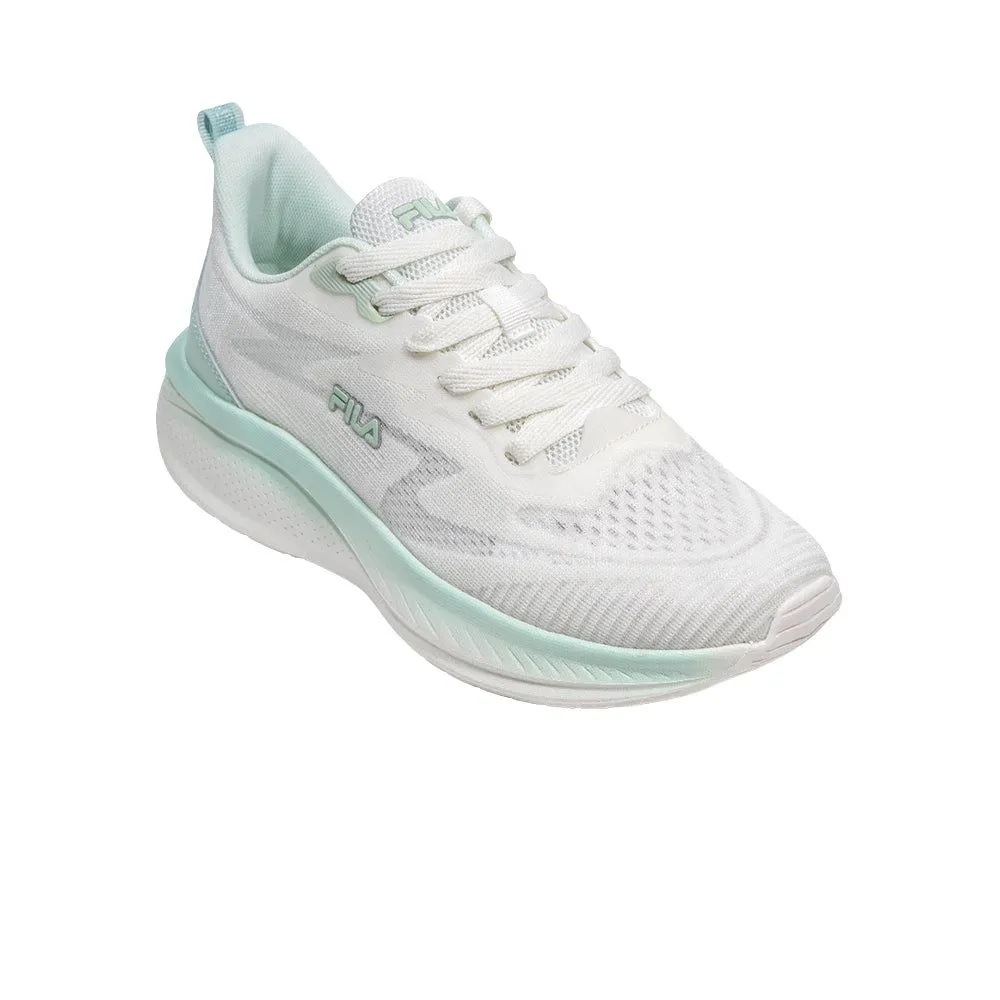 FILA Women Running Shoes Unna White - FI039SH076EMTH
