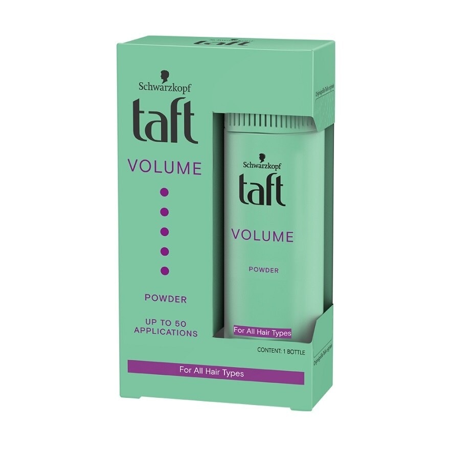 Taft Volume Powder For All Hair Type 10 G.