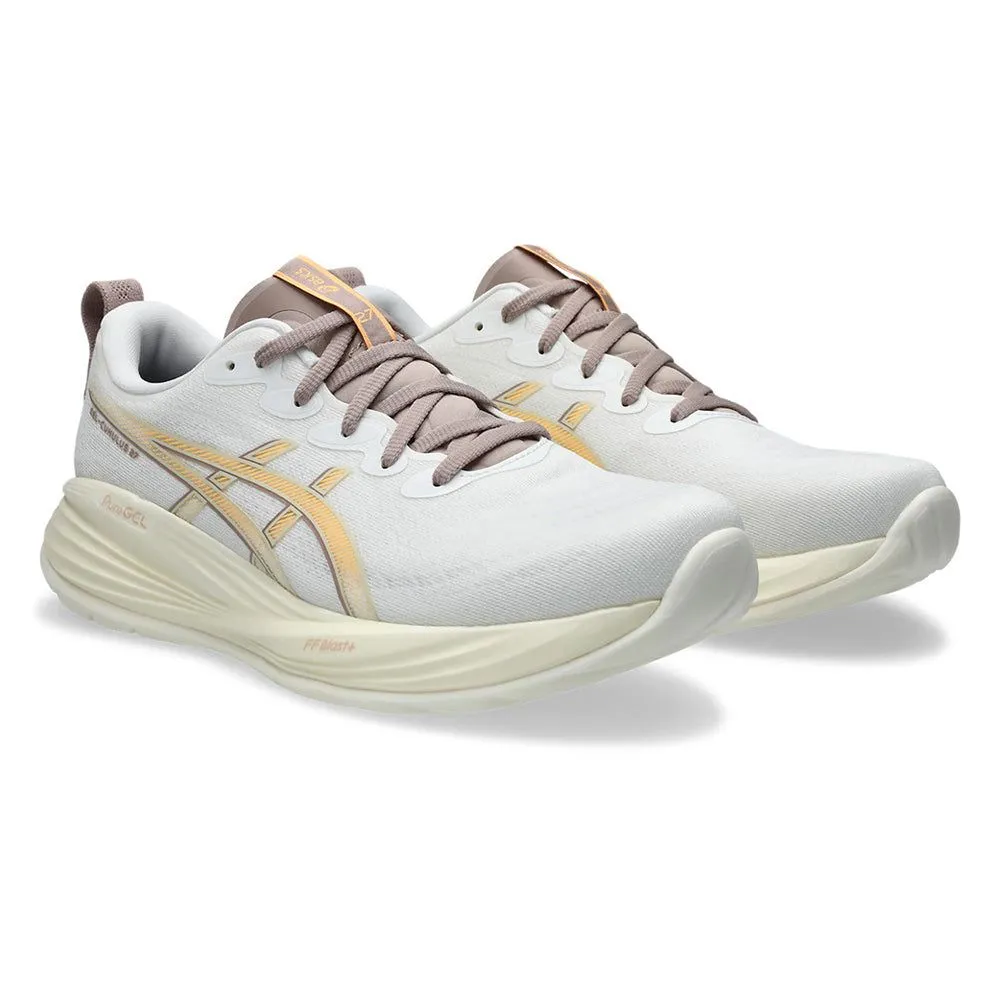 ASICS Men Running Shoes Gel-Cumulus 27 White - AS206SH326ENTH