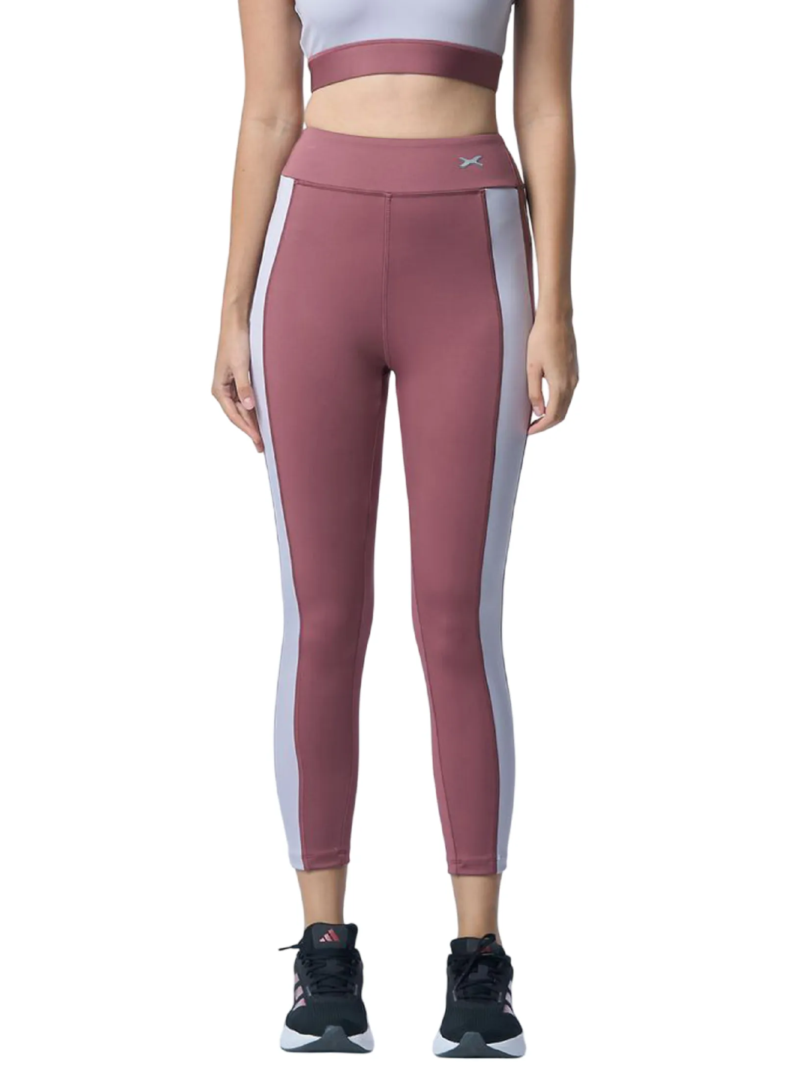XOLO Pink Women VIGOR LEGGINGS (039037)