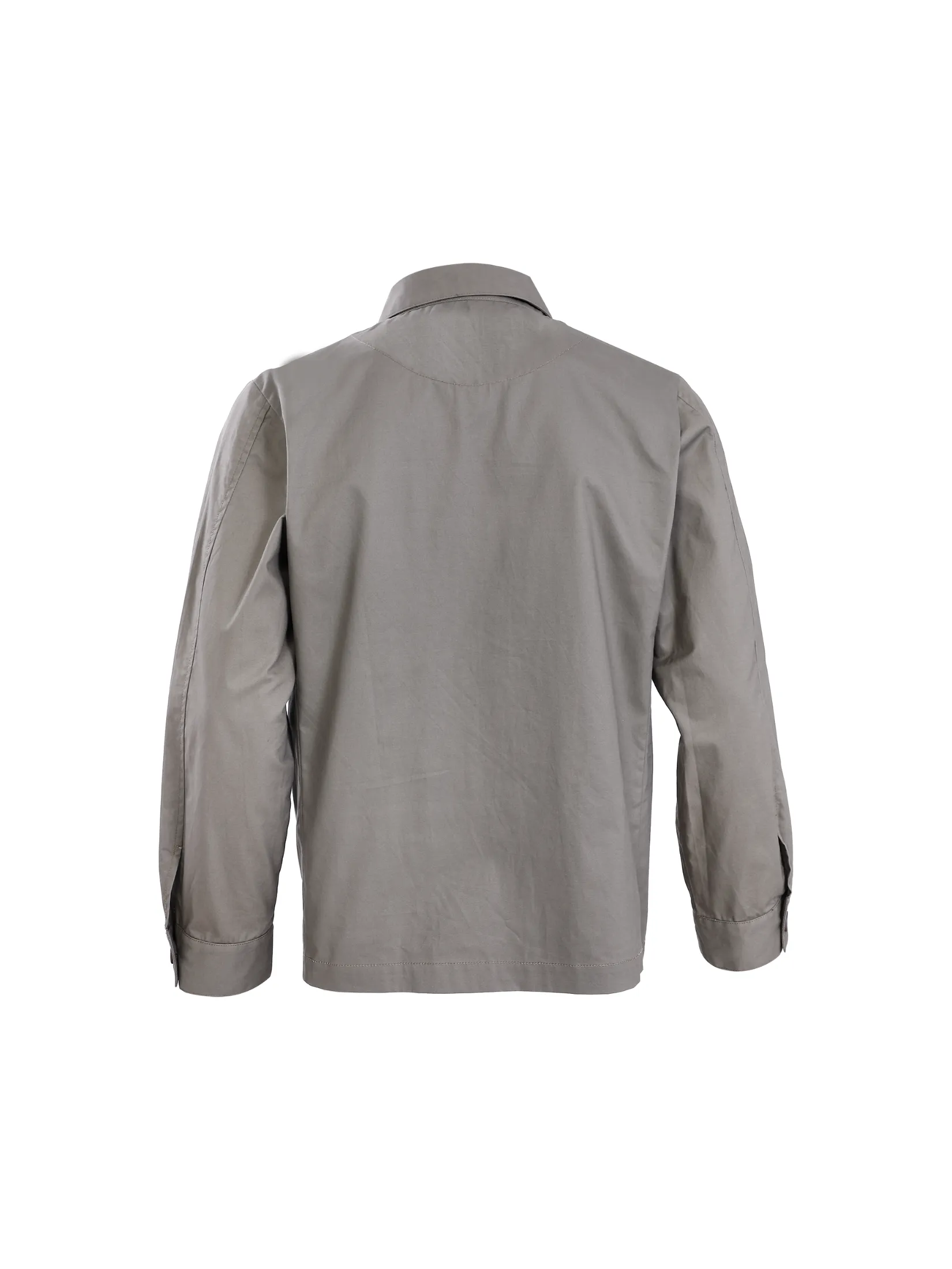 ELLE HOMME Men's JACKET Casual style W8J236 - Army green