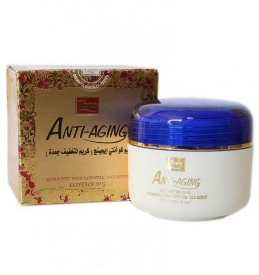 Омолаживающий крем для лица и шеи Yoko 30 гр