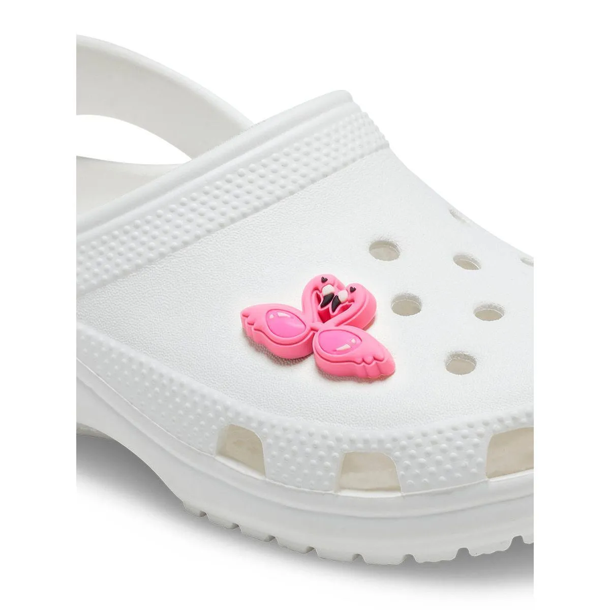 CROCS Jibbitz Shoes Charm Flamingo Sunnies Multi Color - CR024AC966DCTH