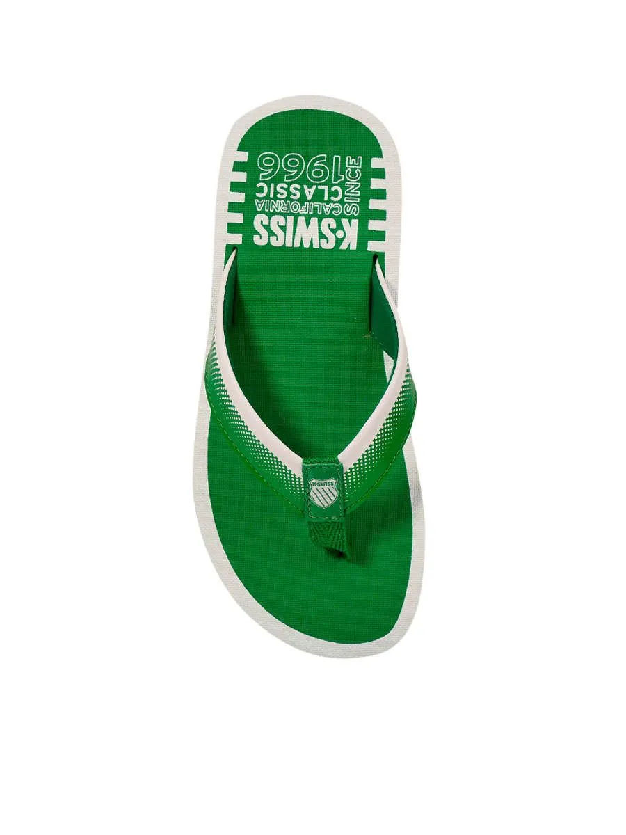 K-SWISS Women Sandals Abbey 1996 Green - KS060SH375DUTH