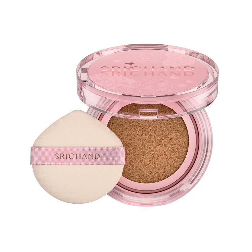 Srichand Enchanted Cover Cushion 130 - 115 Natural