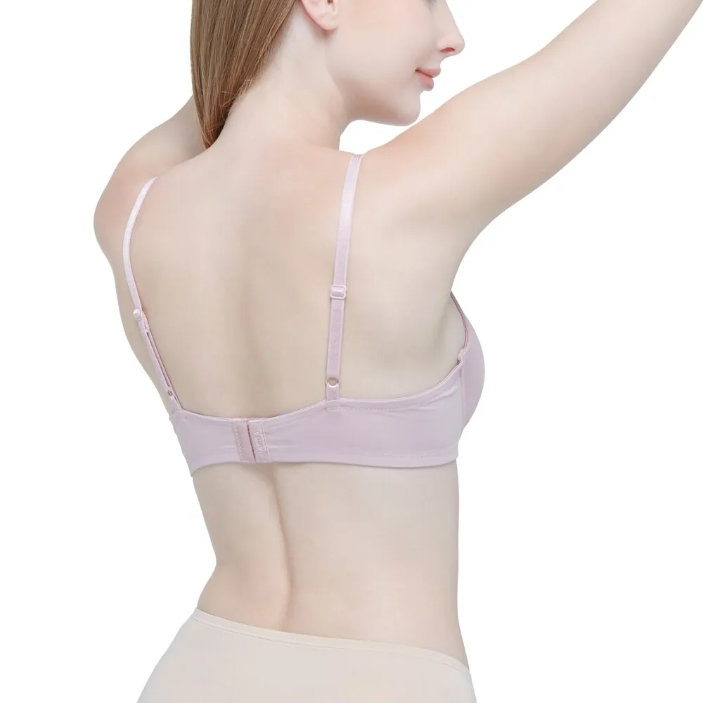 WACOAL Pink Seamless Bra WB5A87