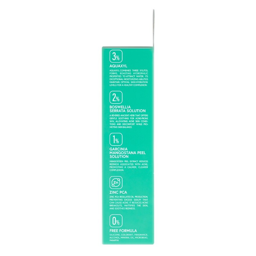 ACCA by Dr.DSP Anti Comedone Gel 4 g.