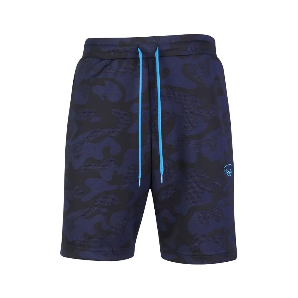 GRAND SPORT Navy Blue Shorts Pants (002233)