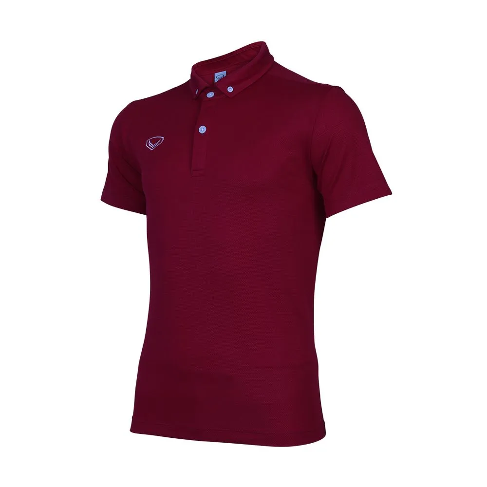 GRAND SPORT Red Men's polo shirt (012261)