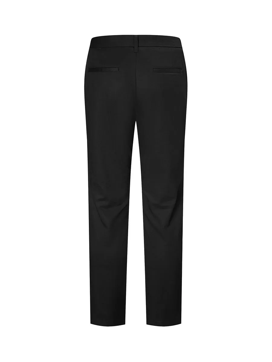 G2000 Men Clothing Informal Pants  Extra Slim Fit  Black