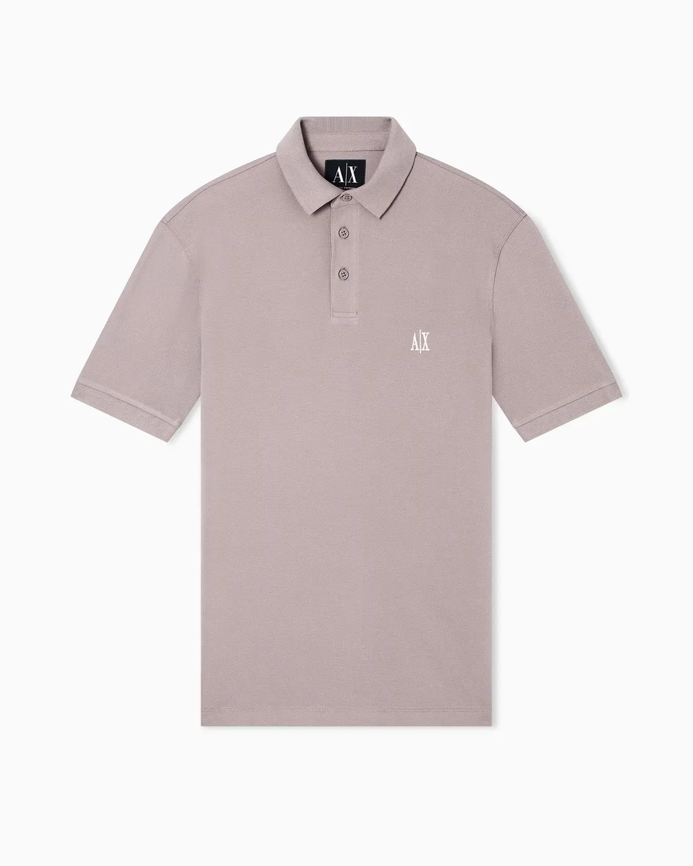 ARMANI EXCHANGE Polo Men XM000367-AF13022-U6107 Brown