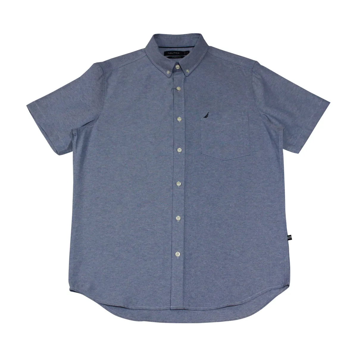 NAUTICA Men Shirts Light Denim