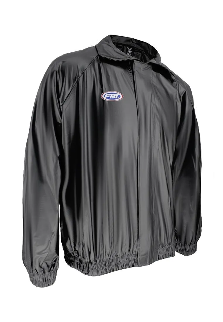 FBT BLACK FBT Exercise Sauna Set To Increase Metabolism 12837