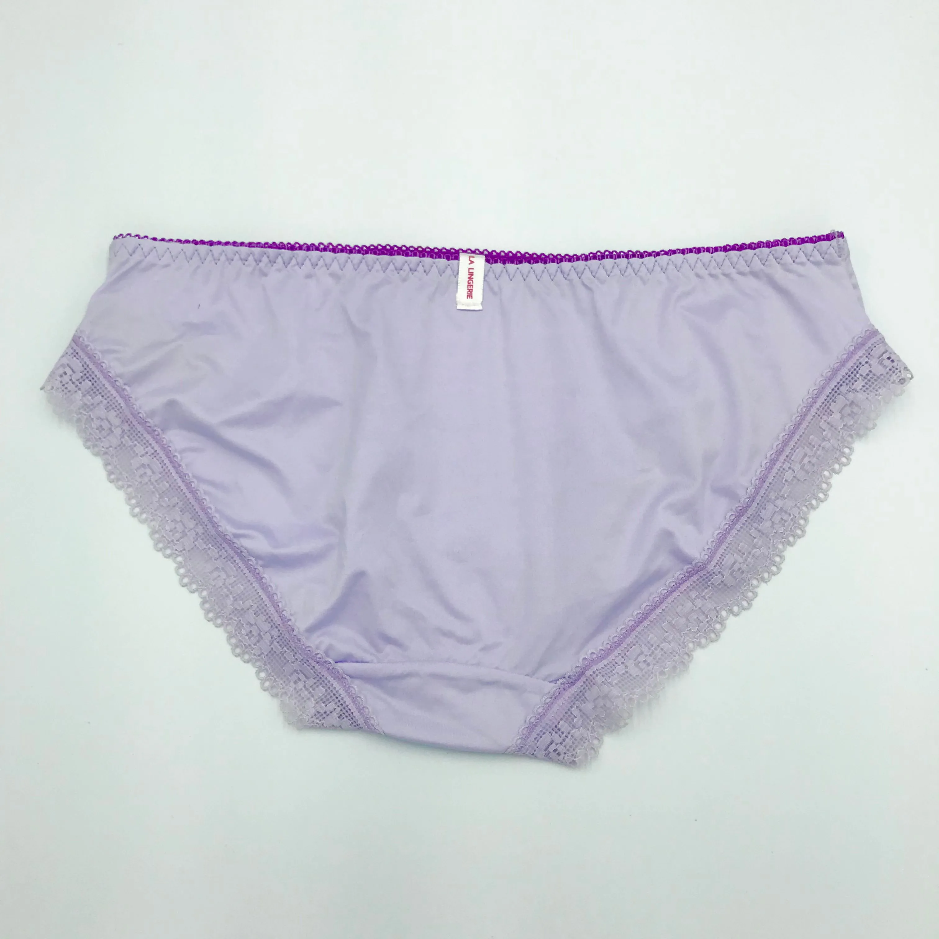 SKINN INTIMATE Violet Color Low Waist Panty made in korea