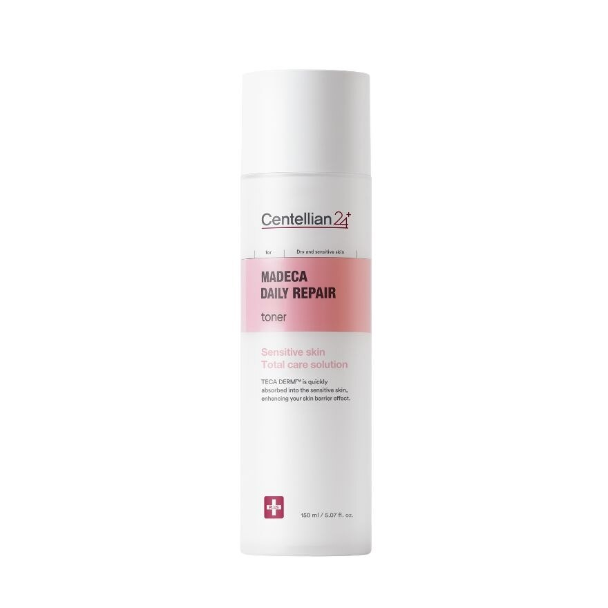 Centellian24 Madeca Toner Daily Repair 150 Ml. - Pink