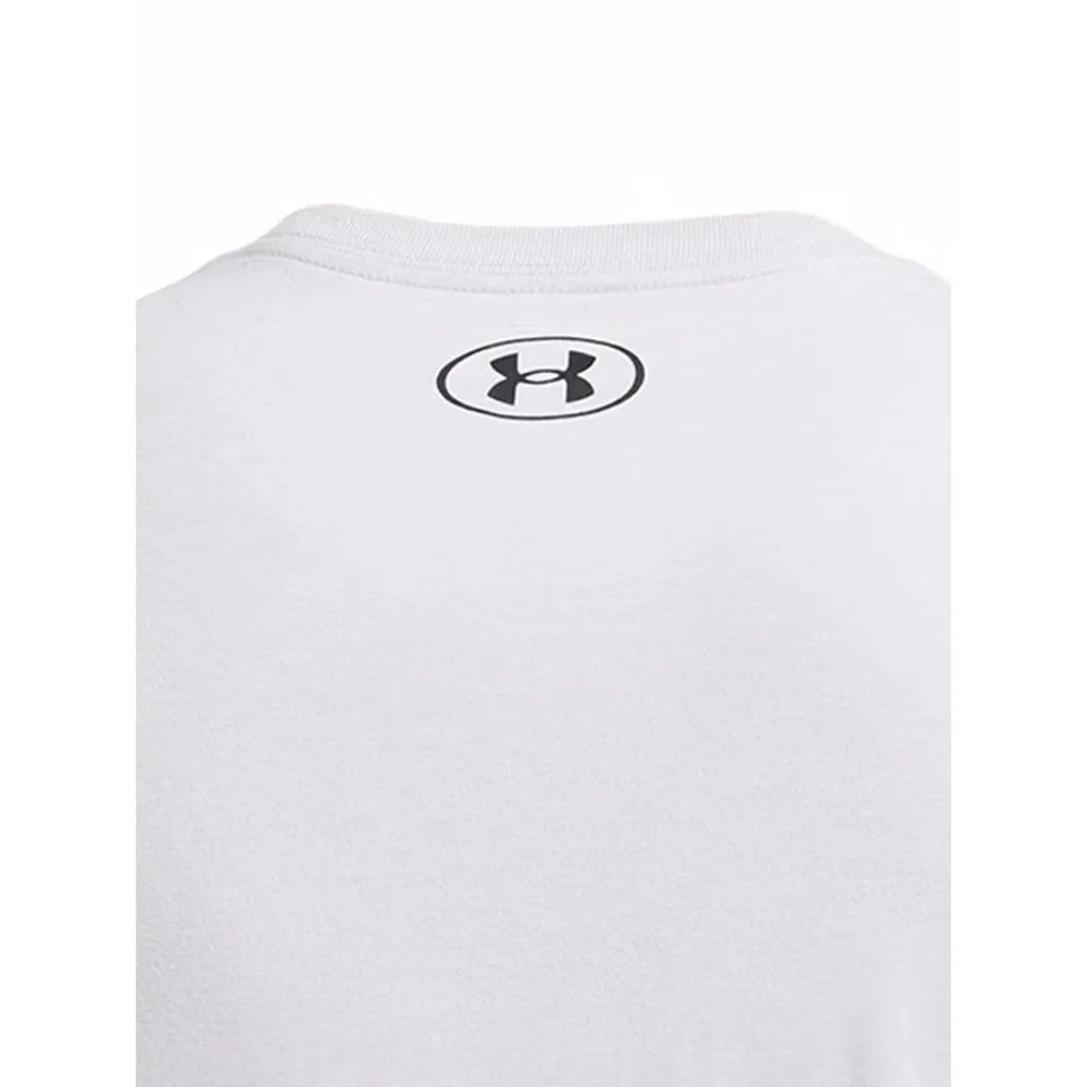 UNDER ARMOUR Fast Left Chest Men Training T-Shirt Grey - UN127AP096EFTH