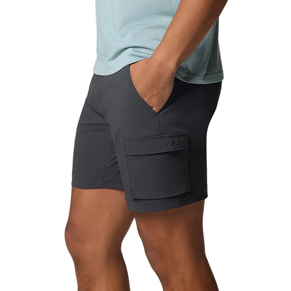 COLUMBIA Men Shorts PFG Wild Cast™ Grey - CO399AP906EHTH