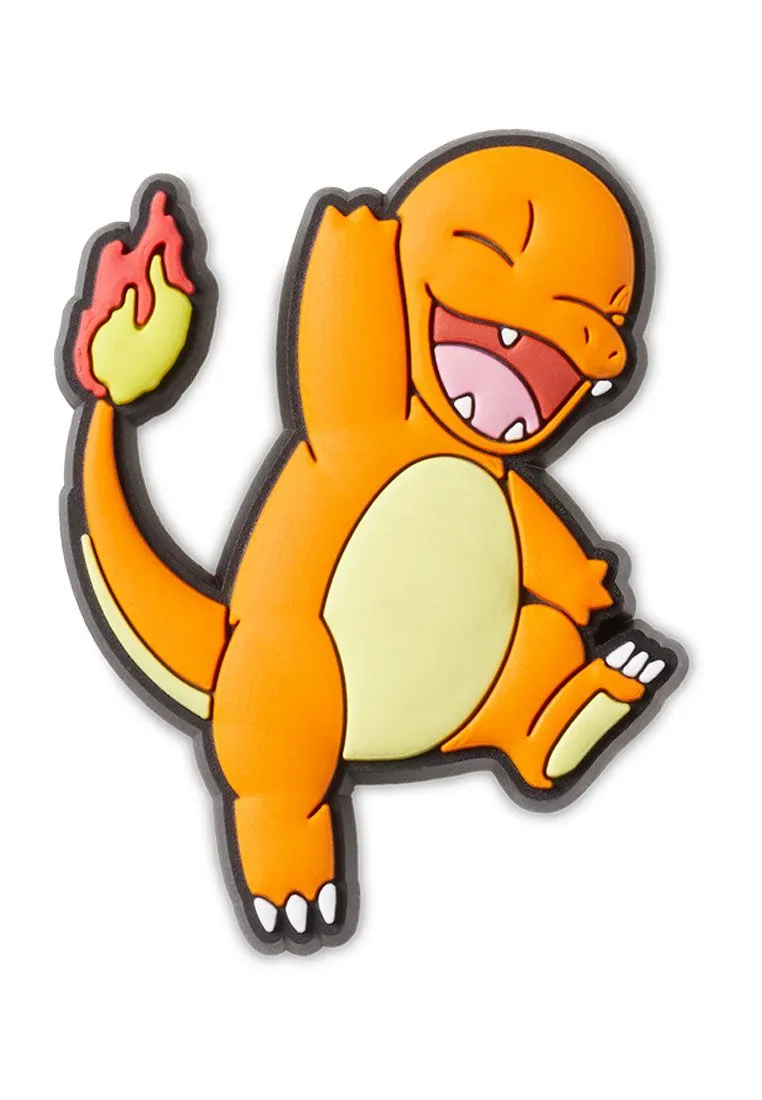 CROCS MULTICOLOR CROCS Jibbitz Charmander Shoes Charm