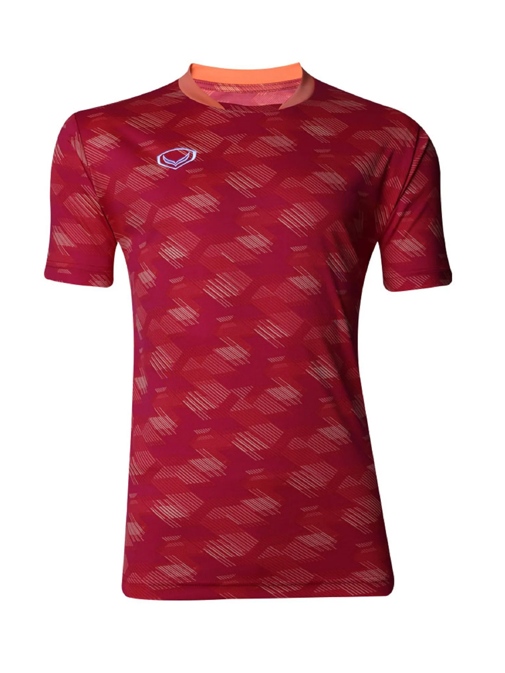 GRAND SPORT Red MEN SPORTS JERSEY (011585)