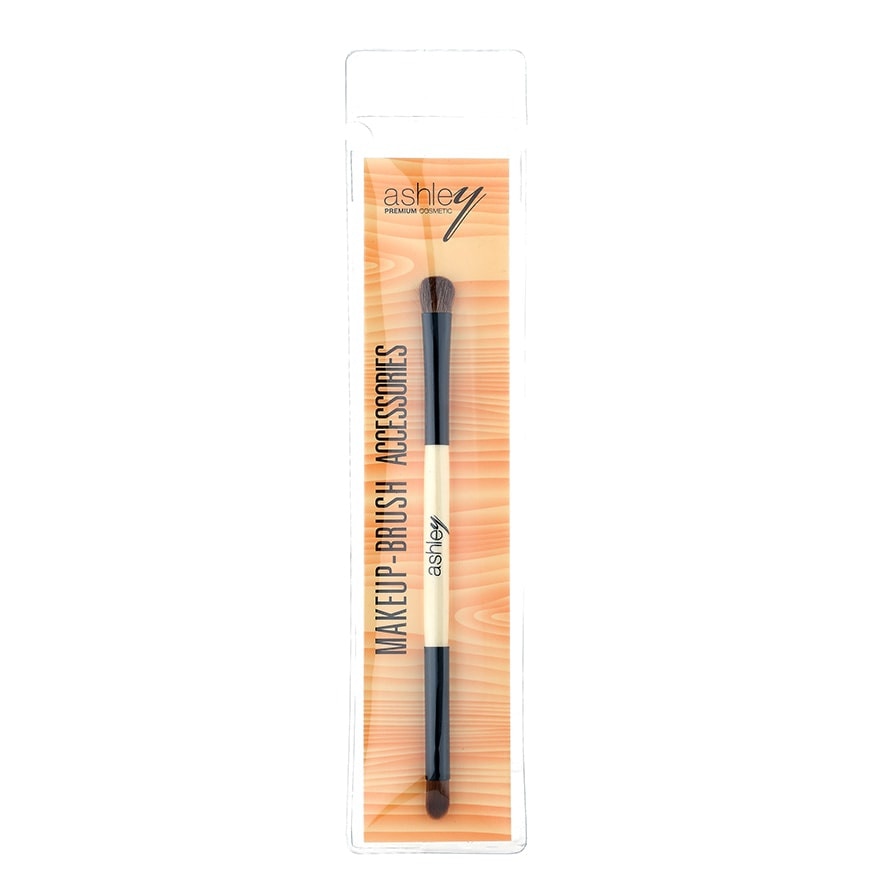 Ashley Brush 2 in 1 1Pcs AA110-04