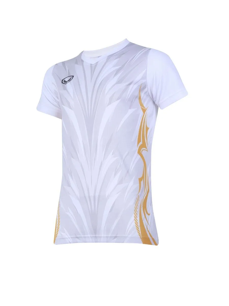GRAND SPORT White Men Volleyball Jersey (014315)