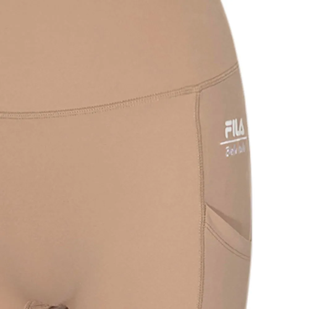 FILA Women Training Shorts Iconic Brown - FI039AP005ENTH