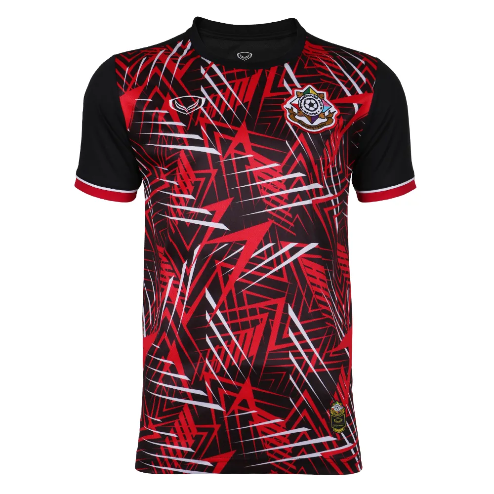 GRAND SPORT Red FOOTBALL TRAINING JERSEY (JATURAMITR 30 th) (038343)