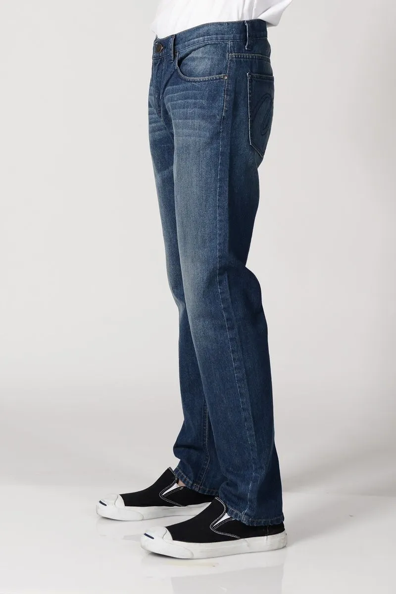 MC JEANS Jeans Straight leg shape MBIP676