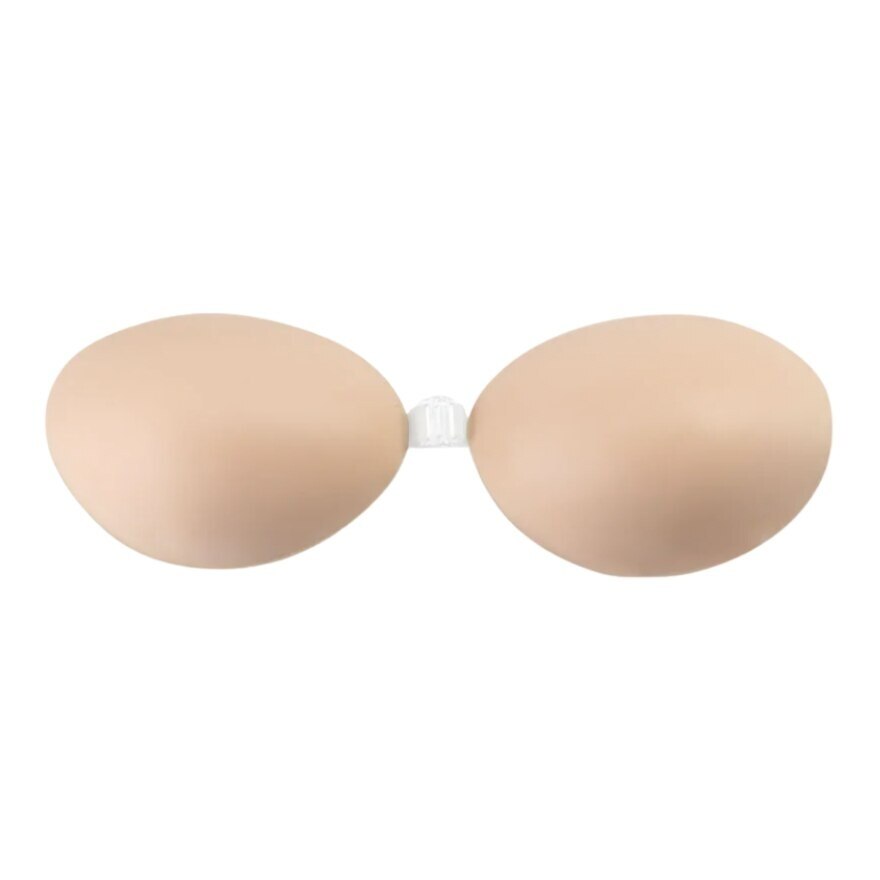 Feyre Push-Up Adhesive Wireless Silicone Bra For C-D Cup