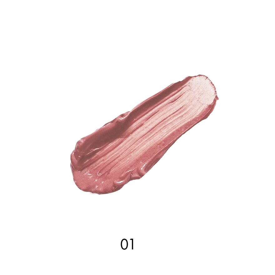 Mistine Fluffy Mousse Cushion Lip 01