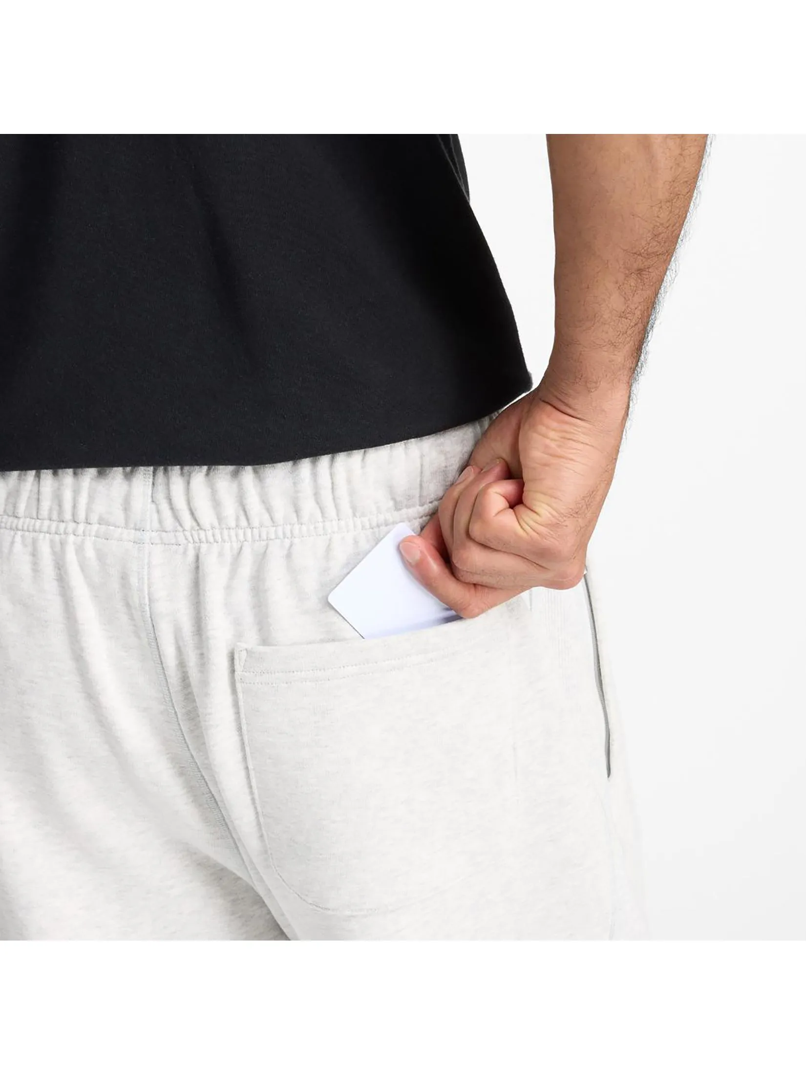 NEW BALANCE Men Jogger Pants Athletics French Terry