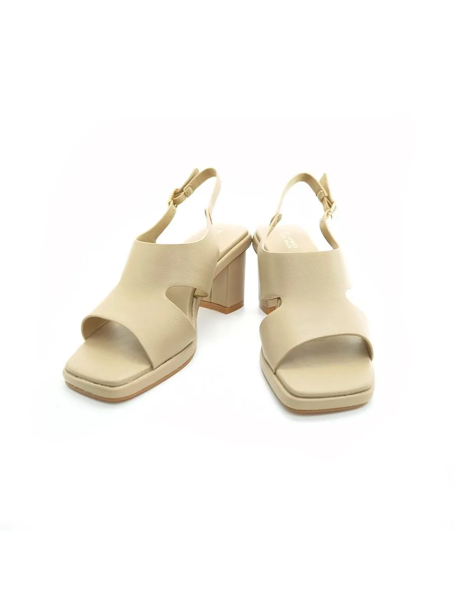ST.JAMES WOMEN HIGH HEELS CHILE-TAUPE