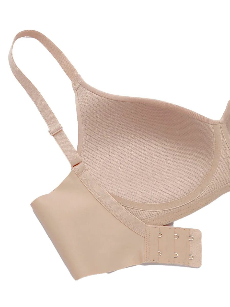 SABINA Bra Seamless Fit Perfect Bra Collection - Nude