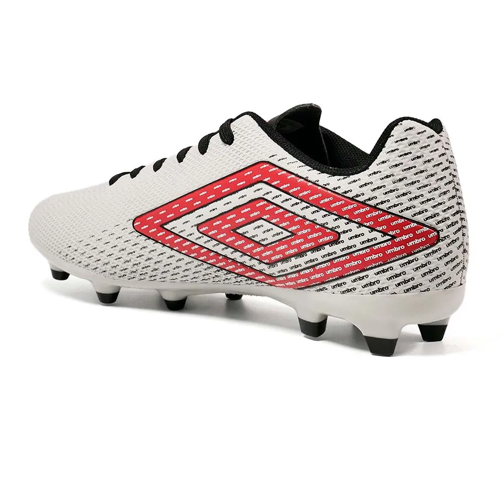 UMBRO Aurora II FG Men Football Shoes Grey - UM126SH089EOTH