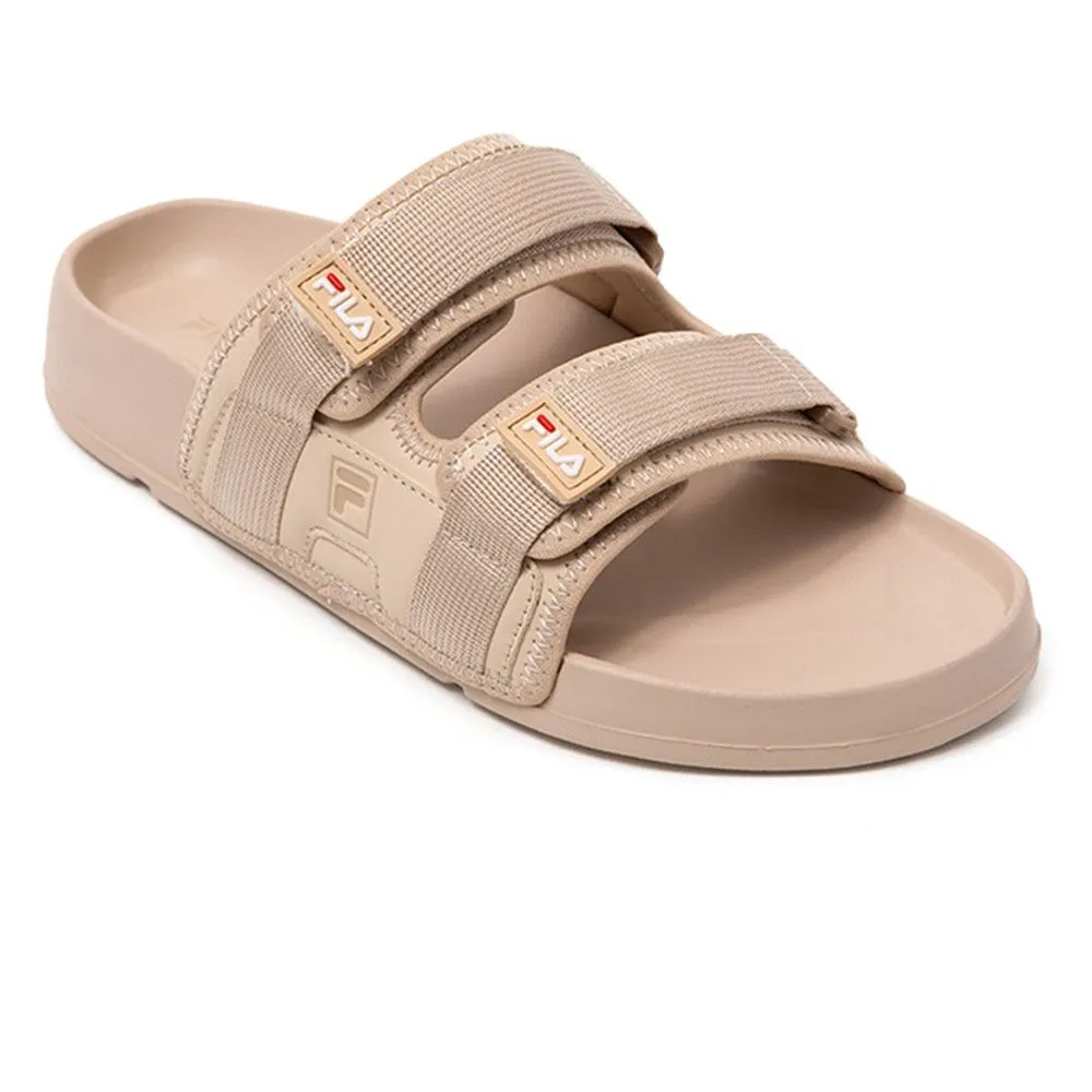 FILA Men Sandals Carlos Beige - FI039SH200EGTH