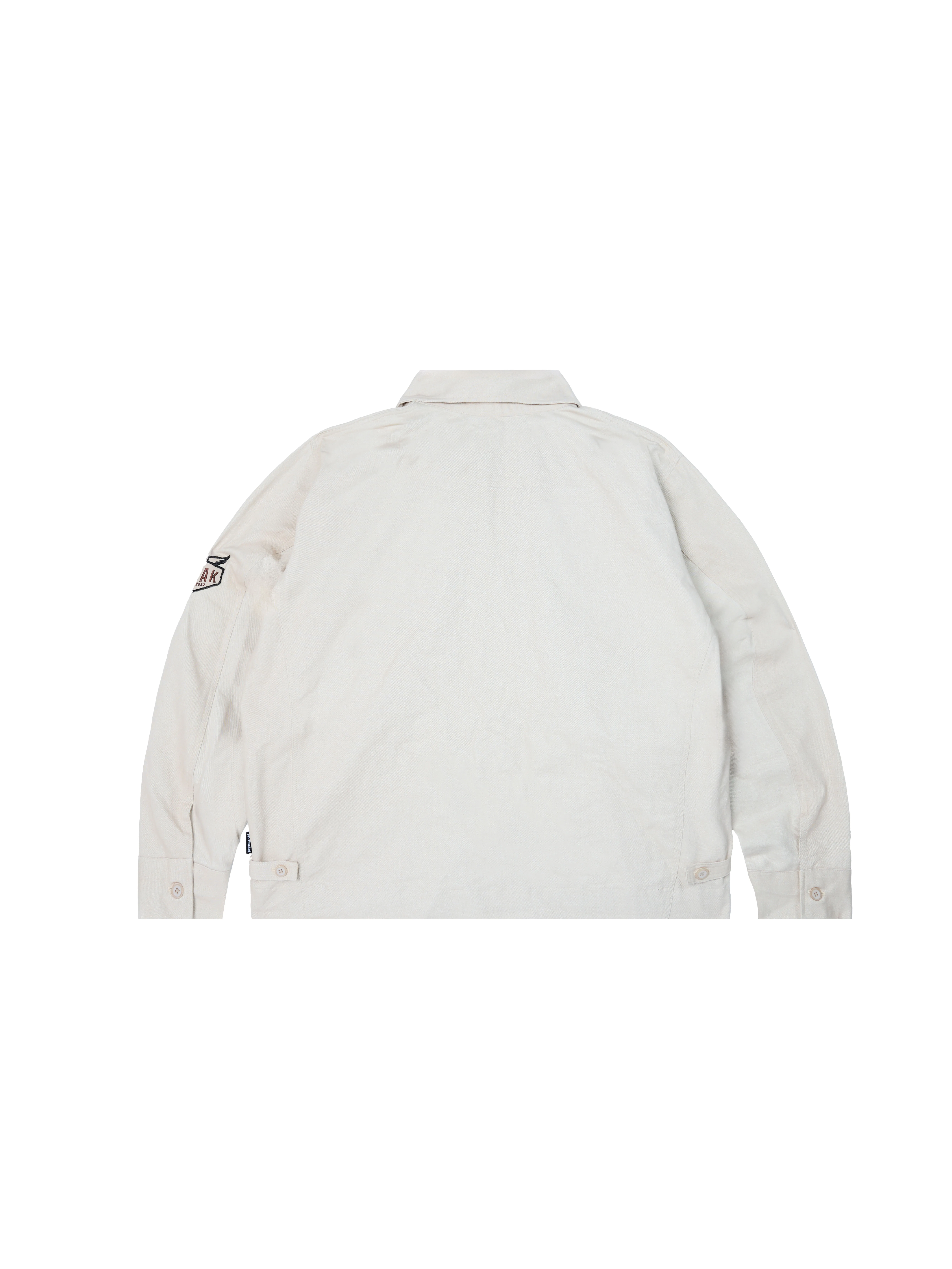 FREAK SS.09 - Freak Atelier Men Jacket Beige