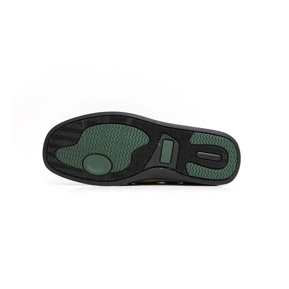 HEAVY Brown Leather Loafer PC3955