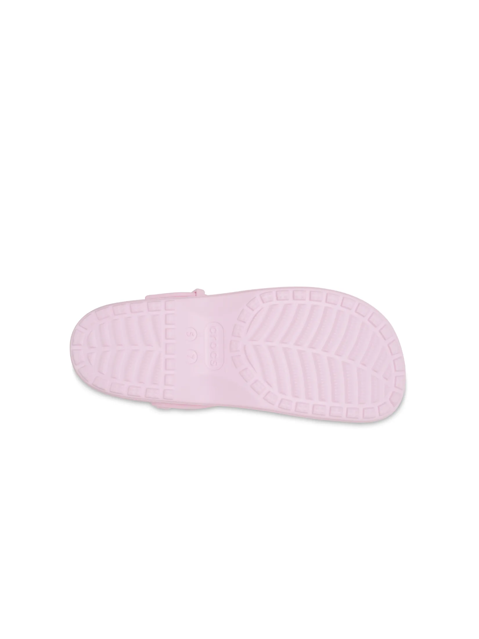 CROCS UNISEX CLASSIC MARY JANE CLOG - PINK MILK