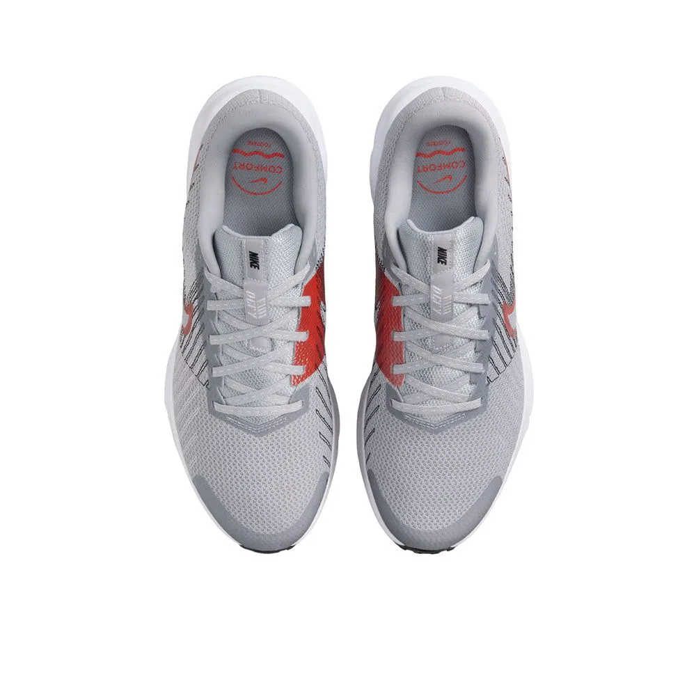 NIKE Run Defy Men Running Shoes Grey - NI083SH652EOTH