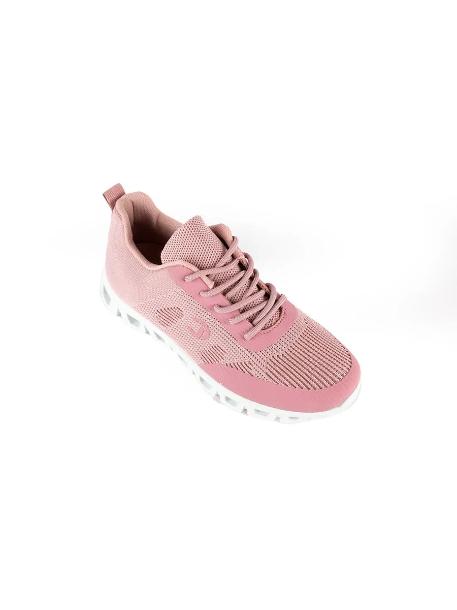 CHARLED Women's Sneakers RN Pink