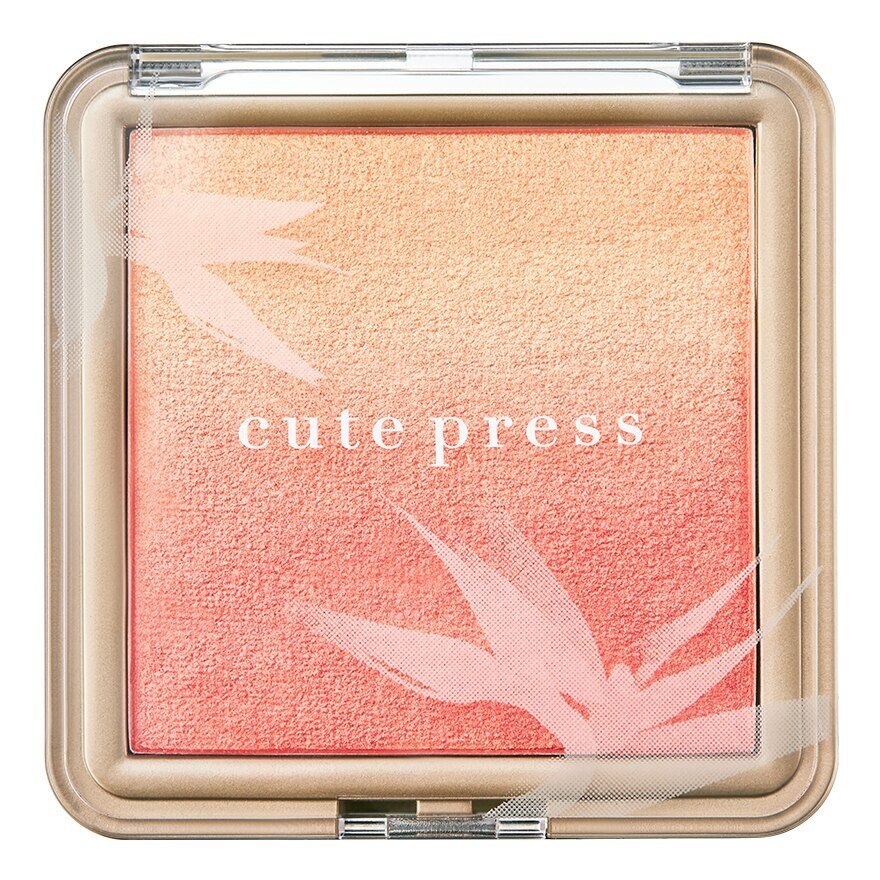 Cute Press Nonstop Ombre Blush 5g 04