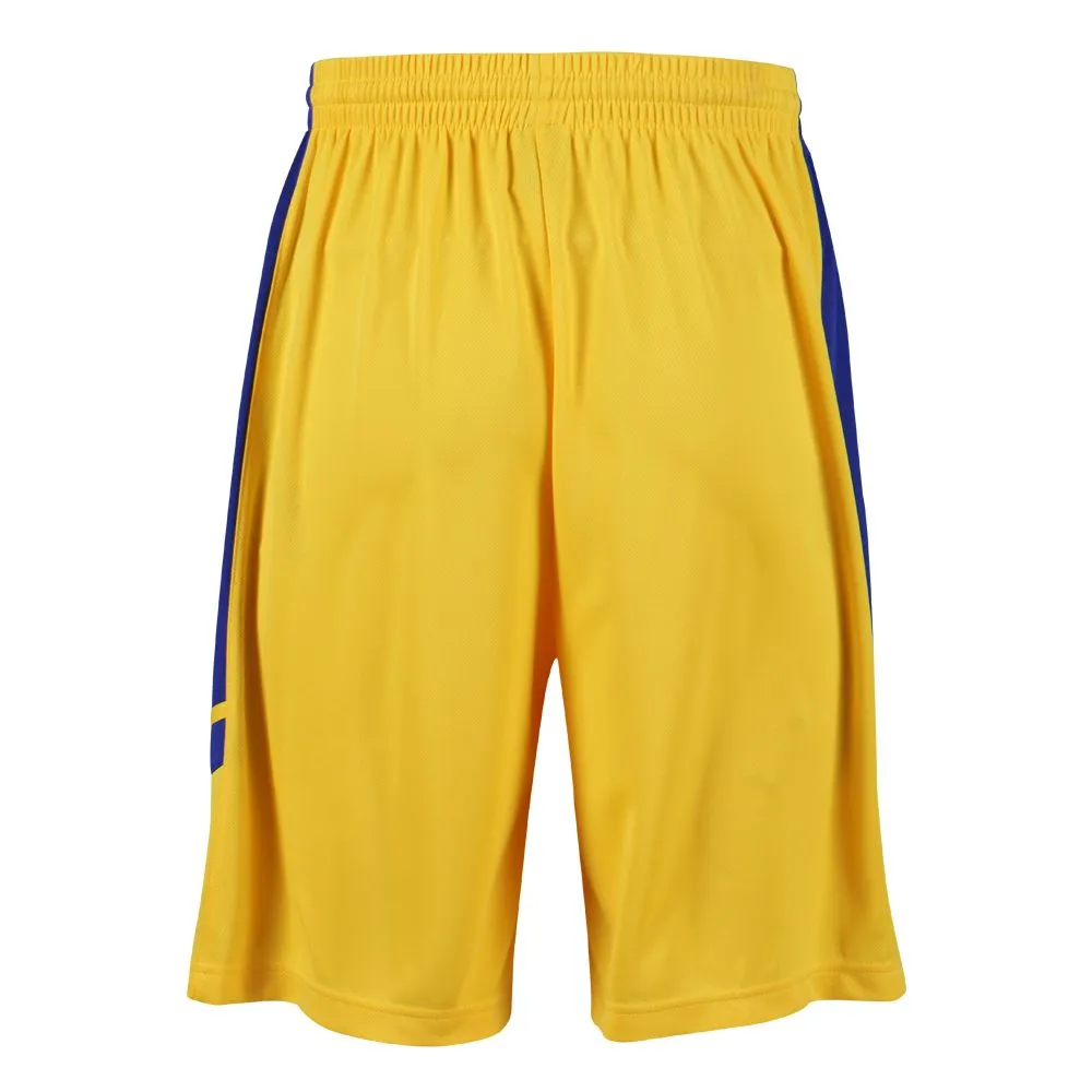 GRAND SPORT Yellow Basketball Pants (003162)